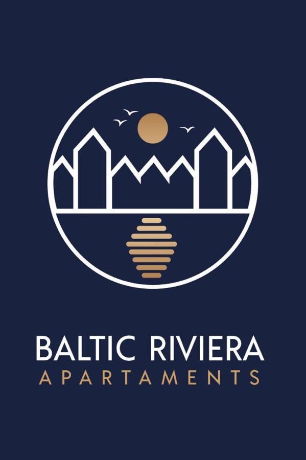 Baltic Riviera Apartments - Luxurious Apartment With Patio And River View Gdansk Bagian luar foto